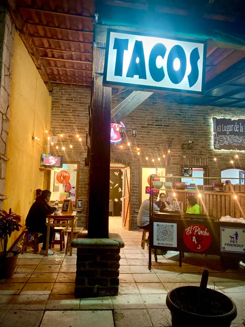 El Pinche Taco. Desde 2022.