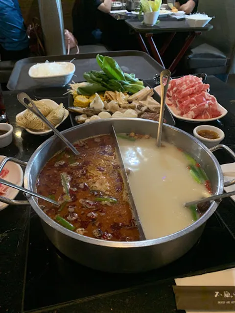 Happy Lamb Hot Pot, Grand Prairie 快乐小羊