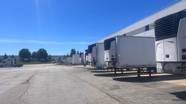 Rana Cold Storage Shipping