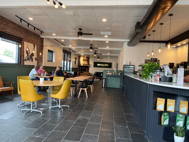 The Garden Studio Cafe