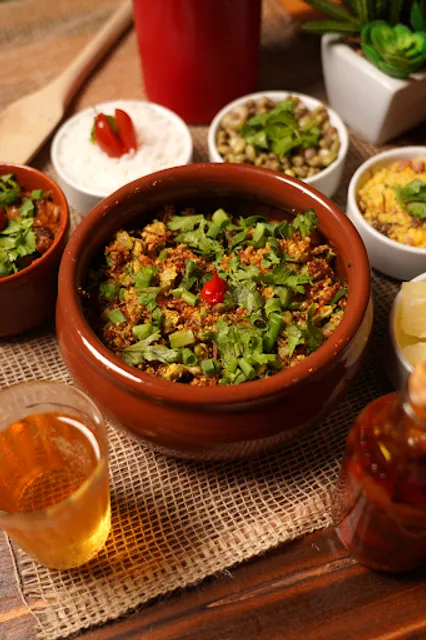 Lengo Tengo Culinária Regional