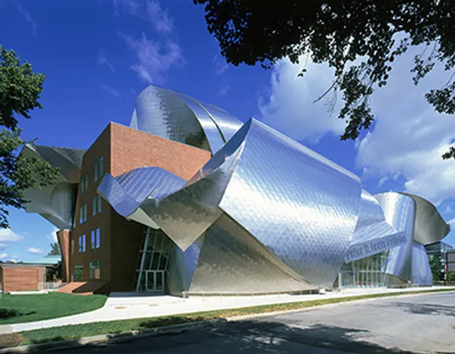 Peter B. Lewis Building