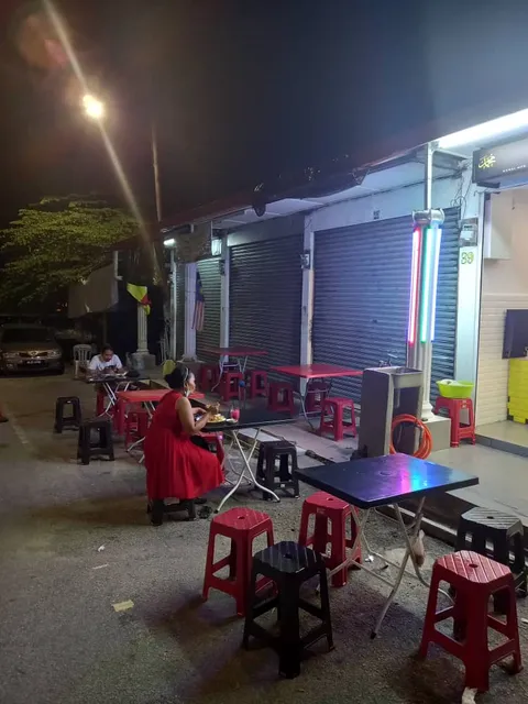 Original Nasi Lemak Hainan - Taman Selayang Segar