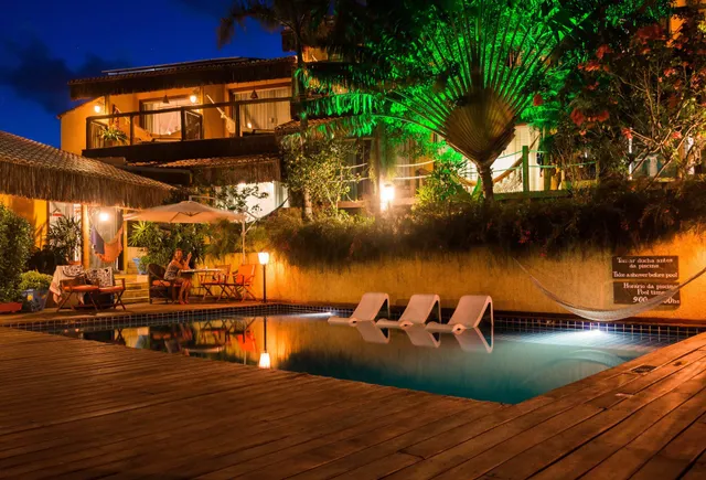 Xamã Senses | Hotel Pousada | Praia da Pipa