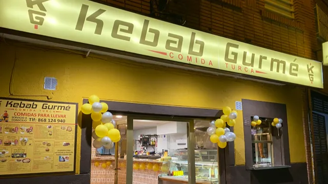 Kebab Gurmé