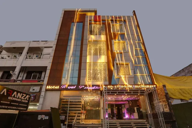 Hotel Royal Paradise