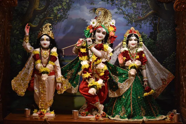 Hare Krishna Temple