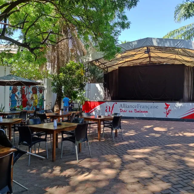 Alliance française de Dar es Salaam