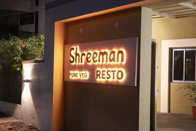 Shreeman Resto