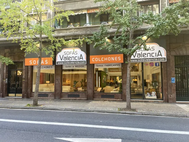 SOFÁS VALÈNCIA