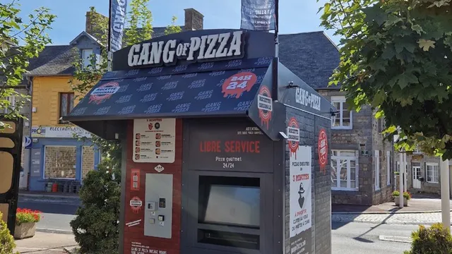 Gang Of Pizza