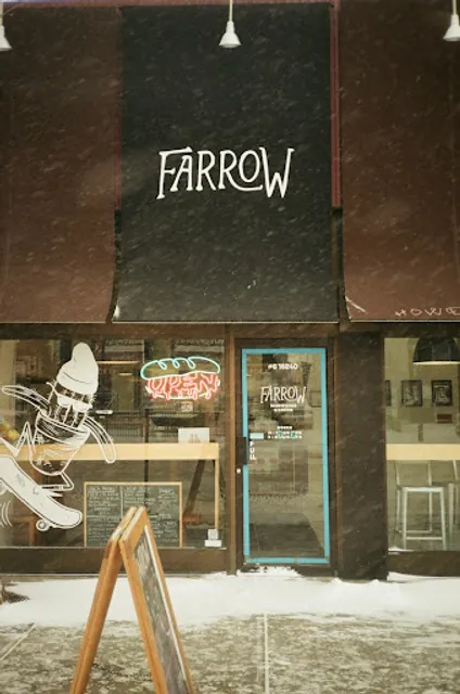 Farrow 124 Street