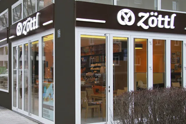 Vinzenz Zöttl Bäckerei-Konditorei GmbH & Co. KG