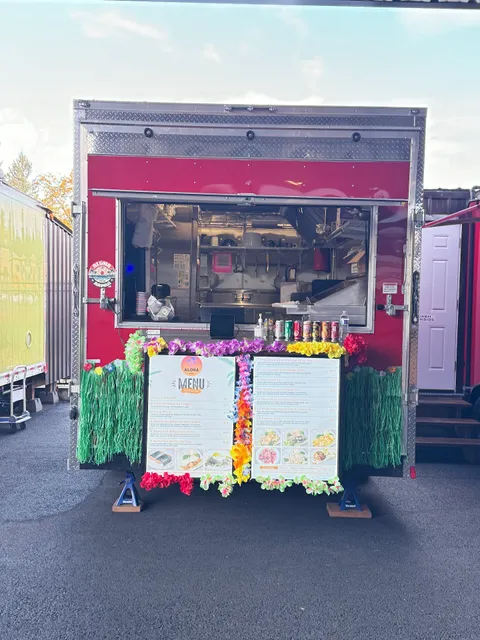 Alohapdx Hawaiian food