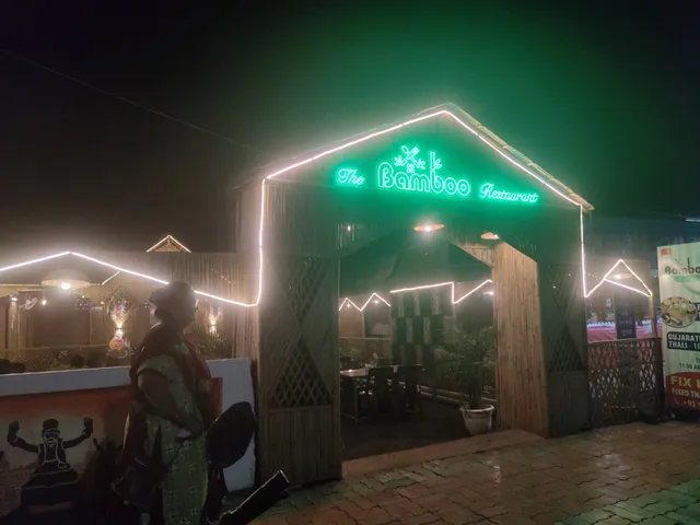 The Bamboo Restaurant