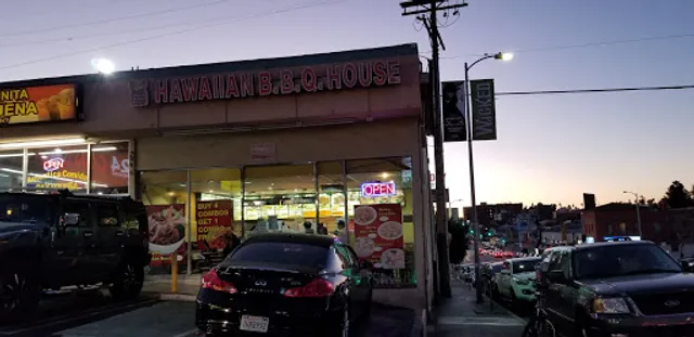 Hawaiian BBQ House