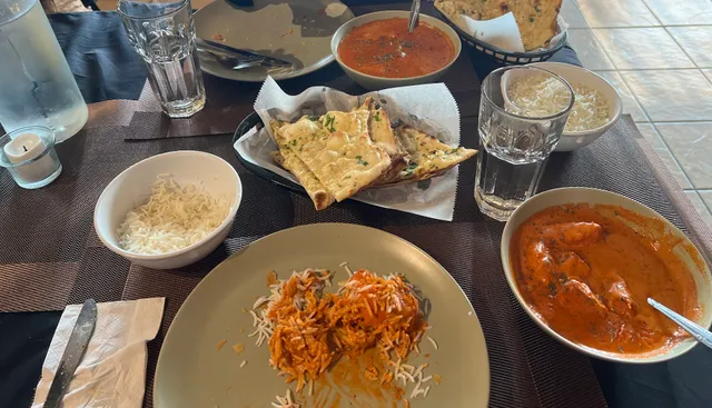 Thali Indian Cuisine