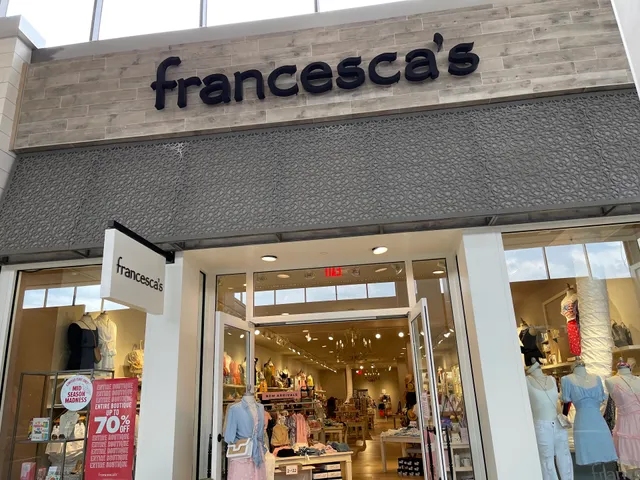 francesca's