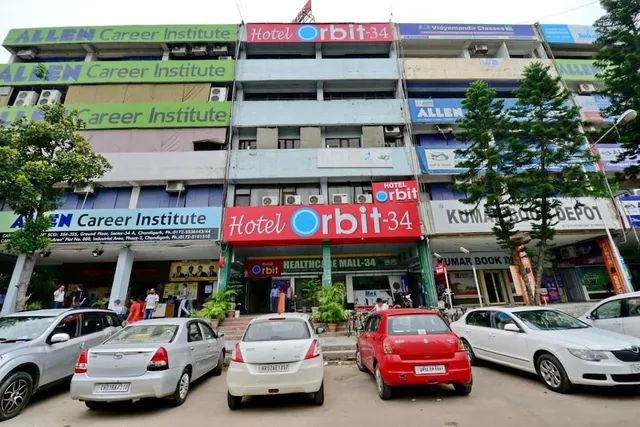 Hotel Orbit 34 (Hotels in Chandigarh)