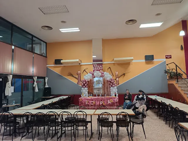 Bar restaurante Mesón Castellano