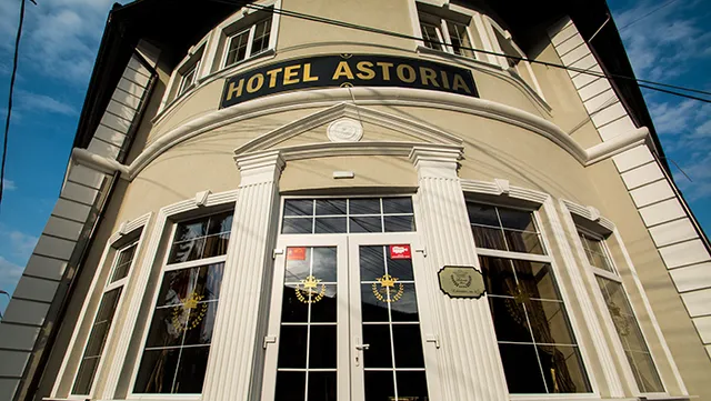 Hotel Astoria Hunedoara