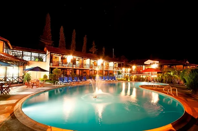 Hosteria los Veleros