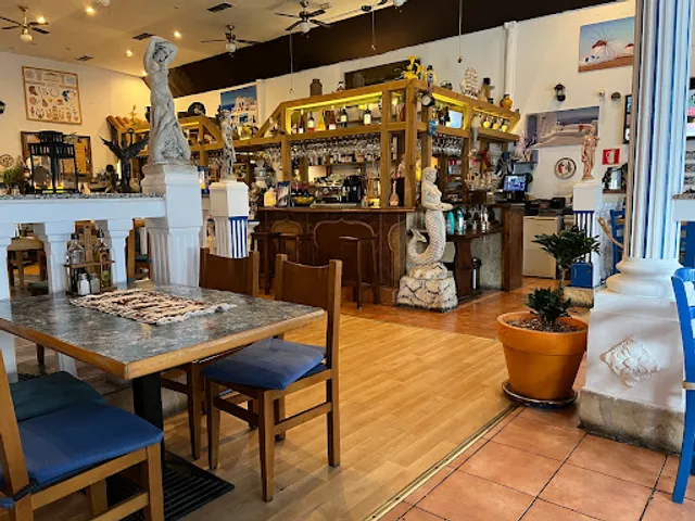 Taberna Griega Santorini