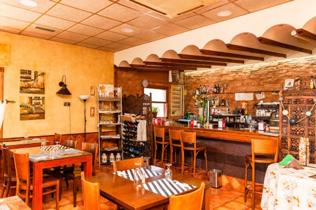 Bar restaurante Las Cazuelas de Julia