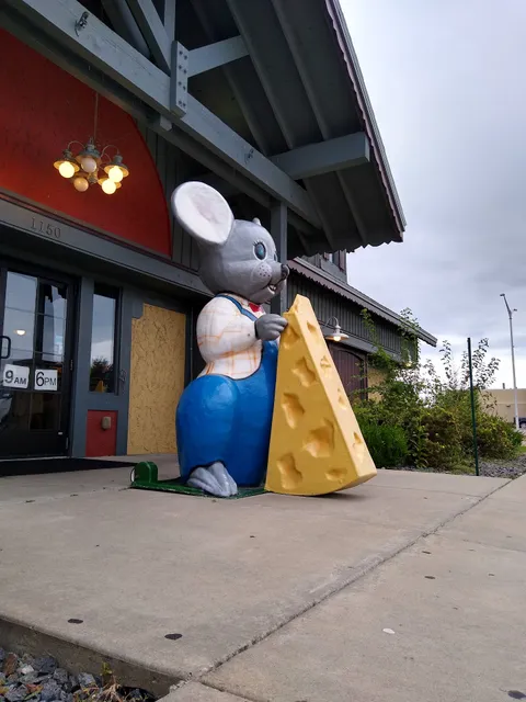 Market Square Cheese