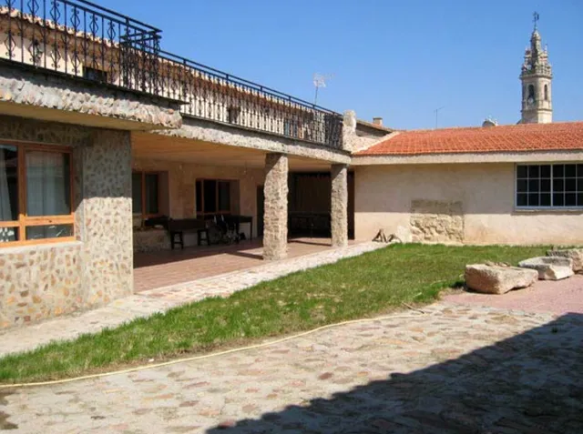 Casa Rural Arzobispo Mayoral