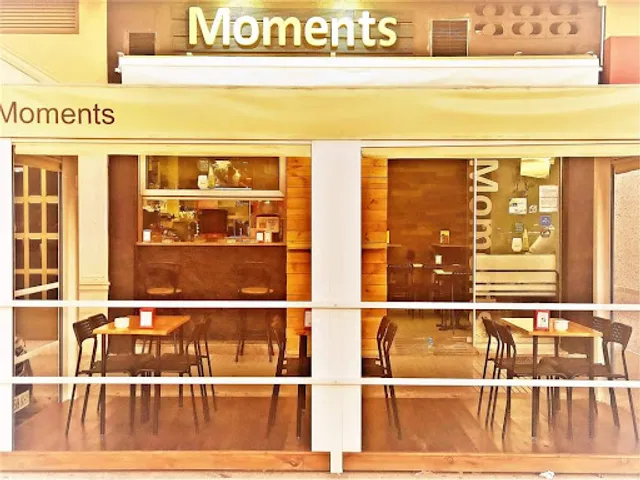 Cafè Moments