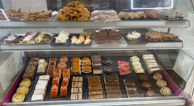 Cafetería Ríobamba