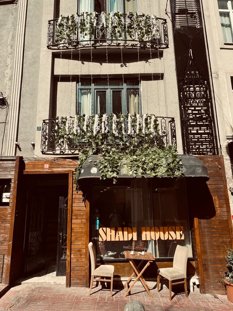 Shadi House