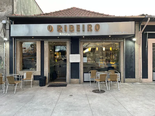 O Ribeiro