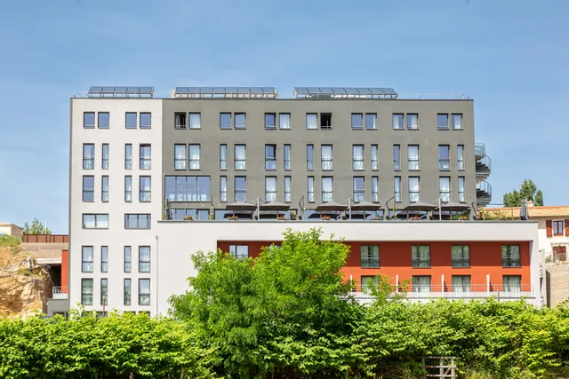 Lorraine Hôtel Nancy