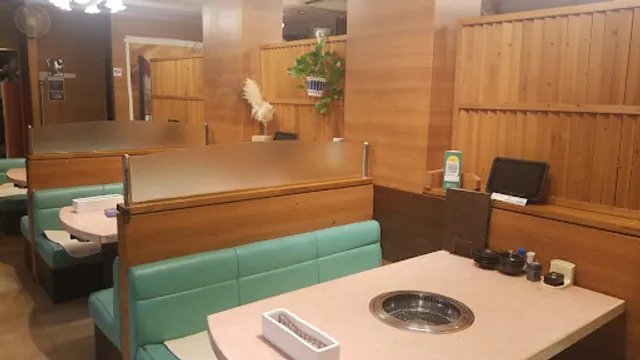 焼肉屋びぶ 本店