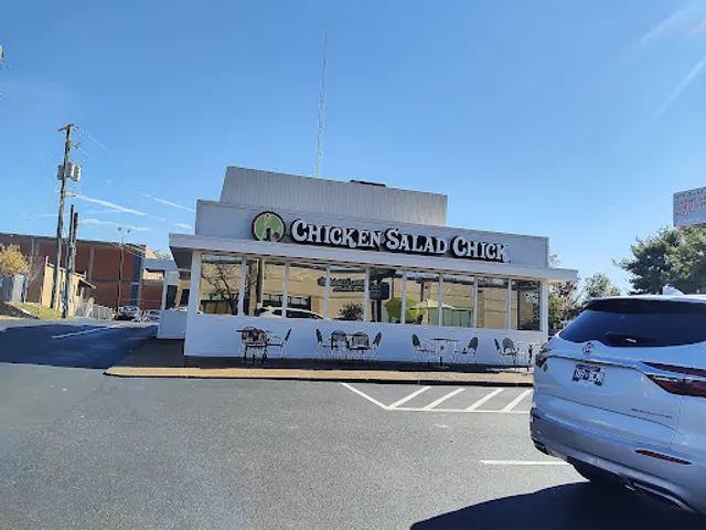 Chicken Salad Chick