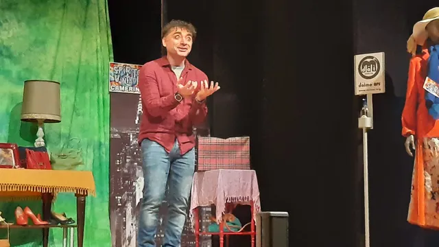 Daimò APS - Laboratori e corsi di teatro a Bologna - Spettacoli di prosa, improvvisazione e show.