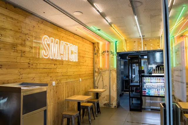 DUNK - SMATCH BURGER