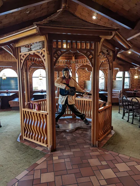 Chat & Chew Restaurant