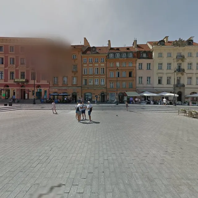 Krakowskie Przedmieście 83