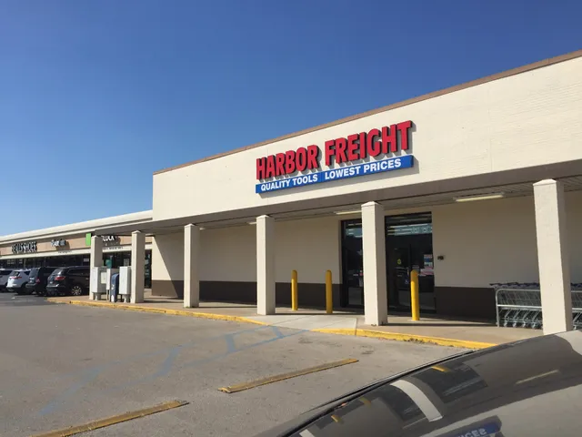 Harbor Freight