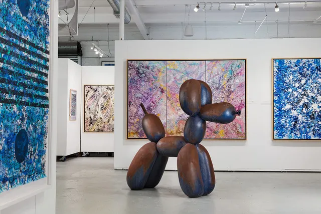 Manolis Projects Gallery