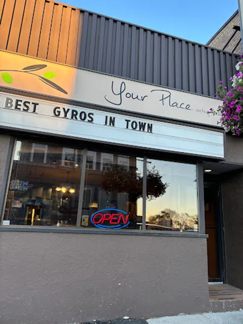 Your Place (Ebenezer Kerala Restaurant & Grocery)