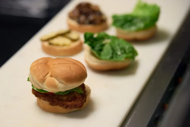 Fanci Freez Burgers and Shakes