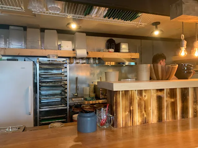 Wood Street Ramen / night market