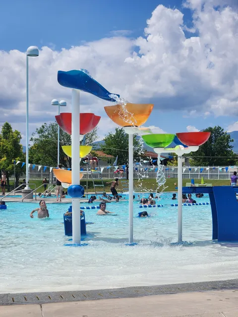 Centennial Outdoor Pool