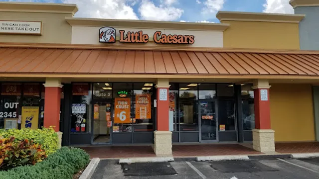 Little Caesars Pizza