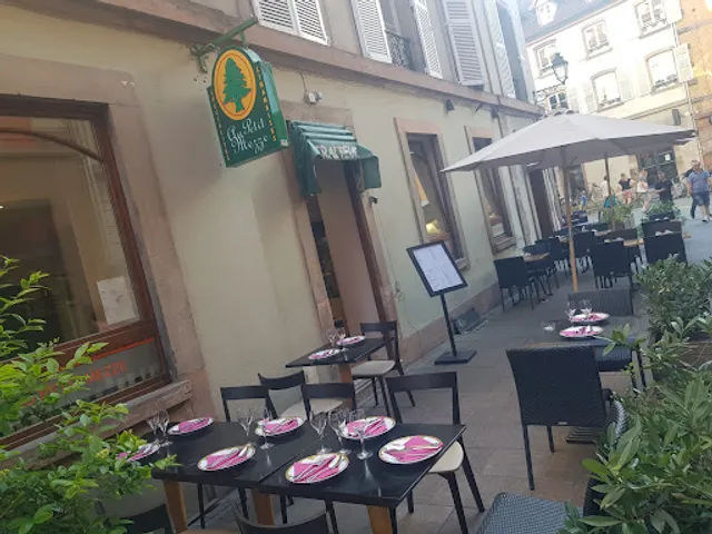 Restaurant libanais Au Petit Mezze