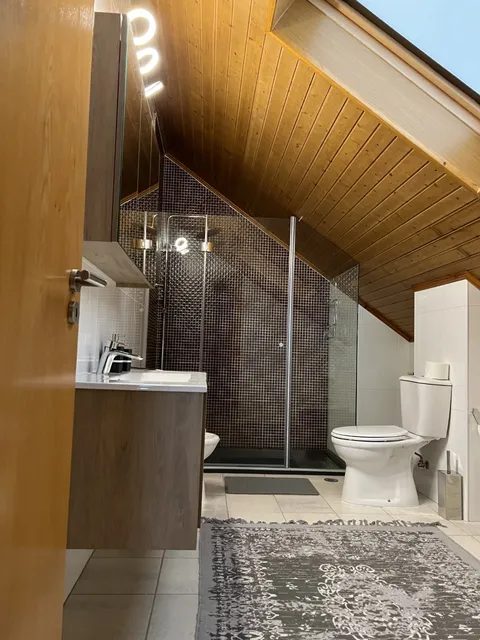 Alojamento de montanha